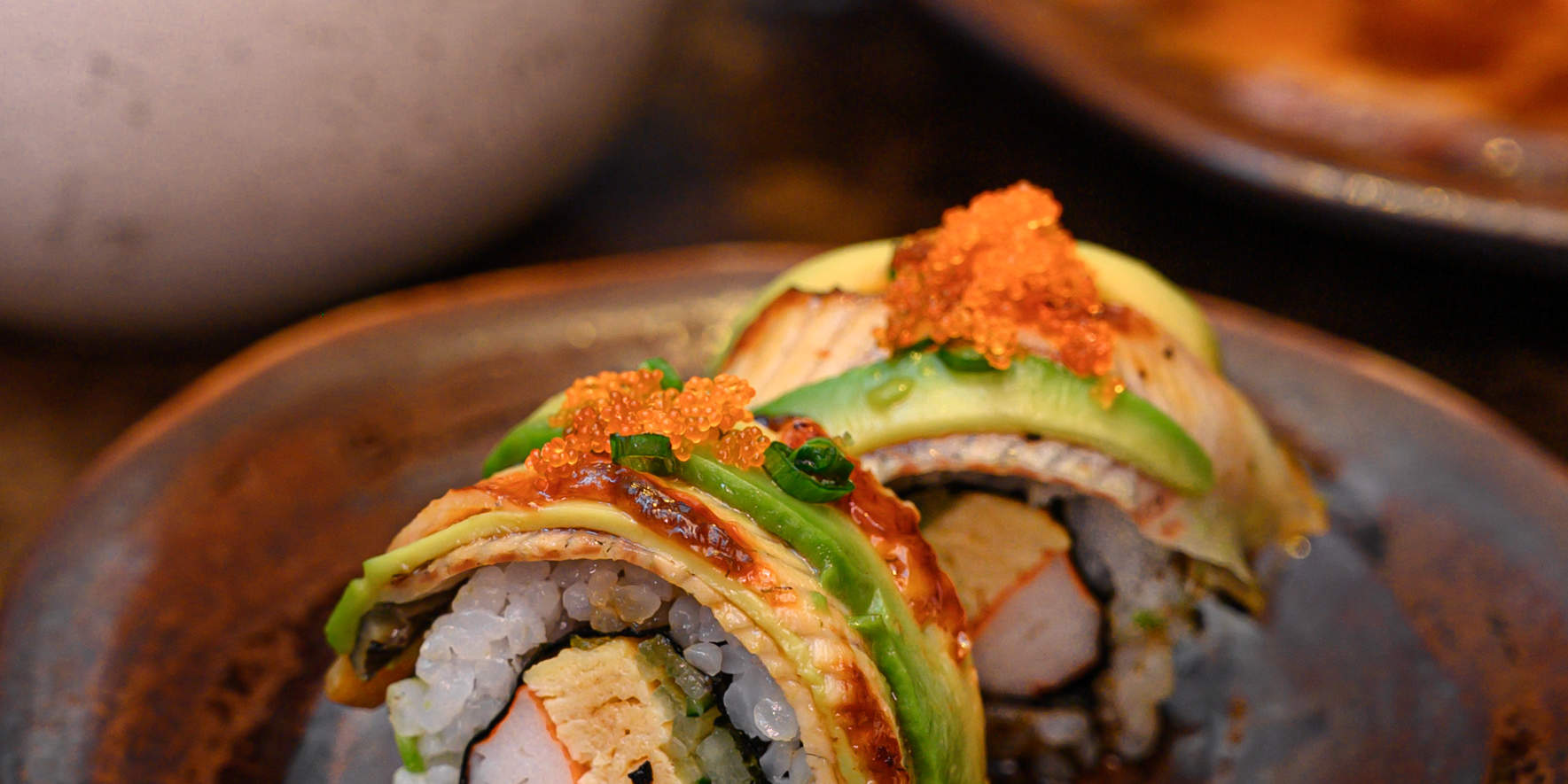 曼谷索索酒店日式融合風屋頂餐廳