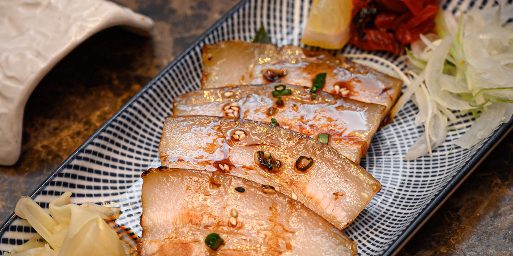 曼谷索菲特特色酒店（SOSHI So/ Bangkok） - 日式融合風屋頂餐廳