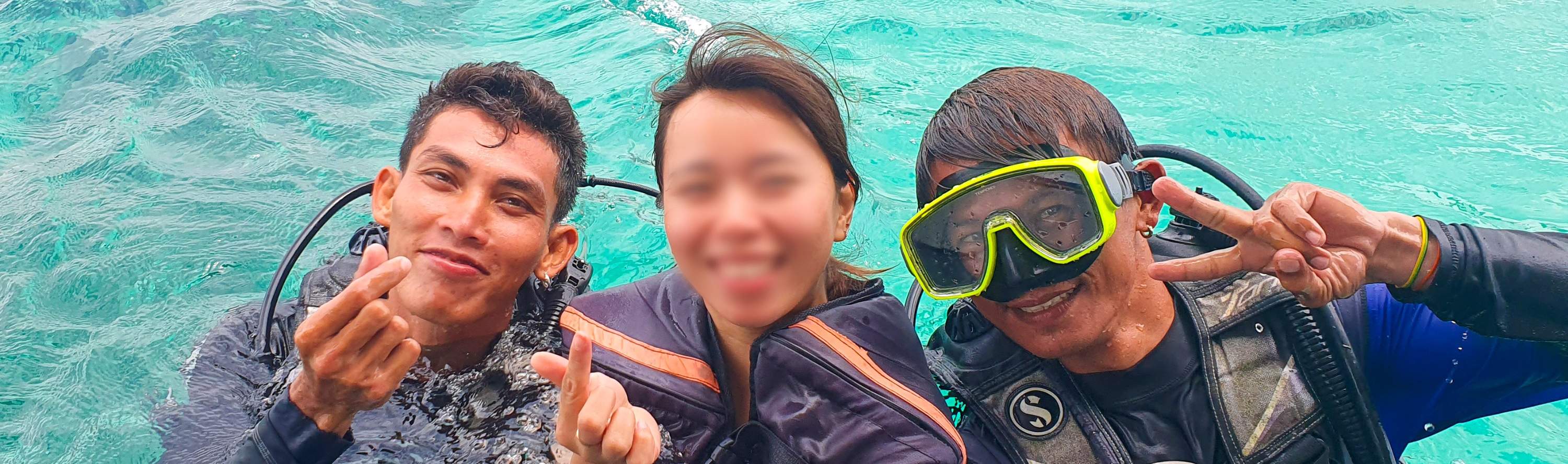 Discover the Thrills of CEBU Helmet Dive Experience and Seawalking Klook