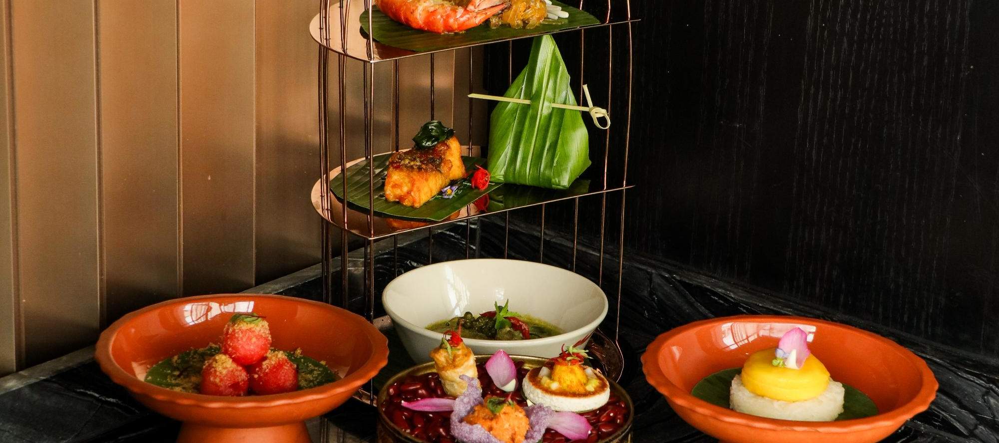 Market Cafe в Hyatt Regency Bangkok Sukhumvit 