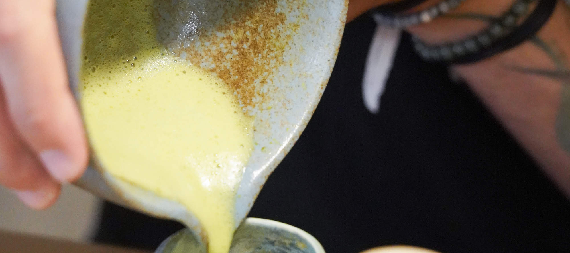 일본식 말차 워크숍