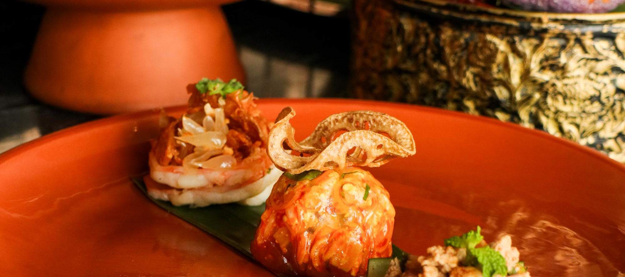 Market Cafe au Hyatt Regency Bangkok Sukhumvit 