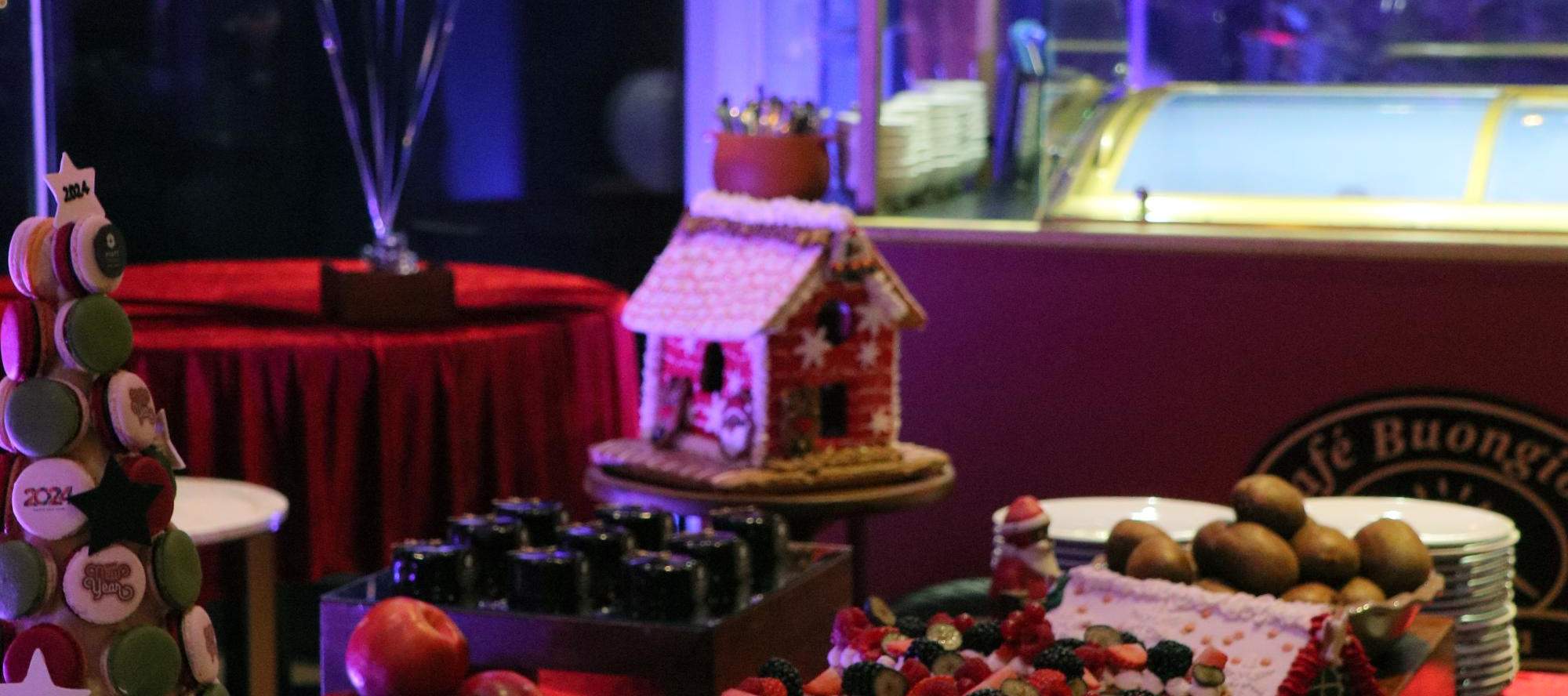 Market Cafe au Hyatt Regency Bangkok Sukhumvit 