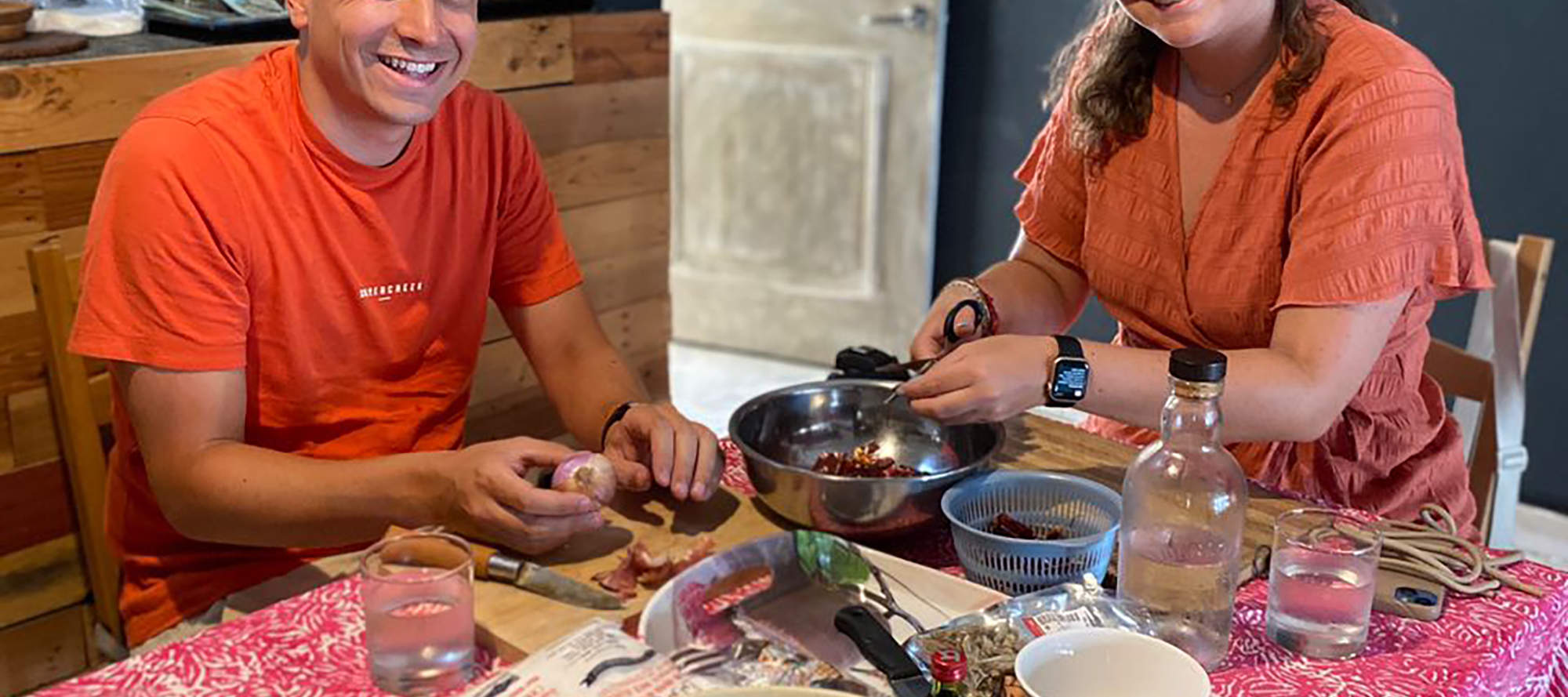 Cours de cuisine en Malaisie