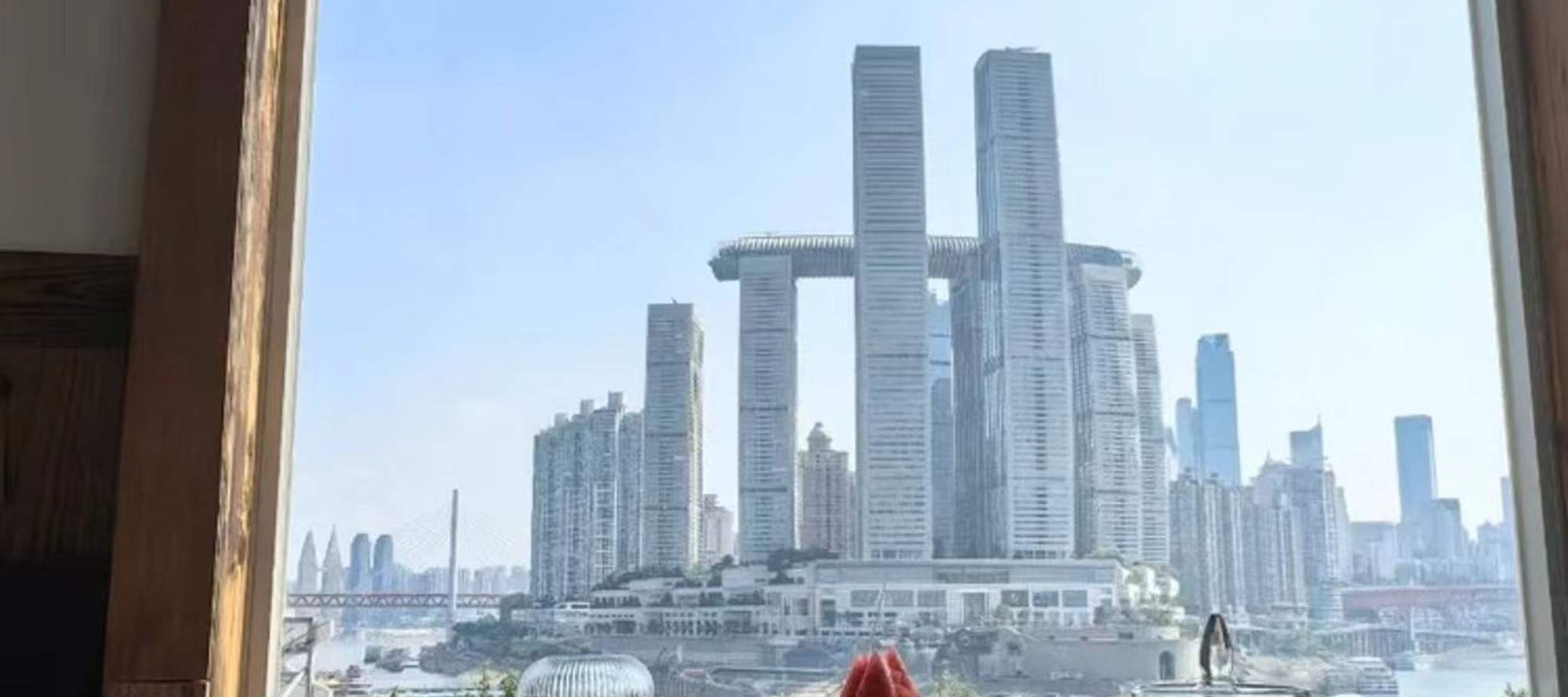 Chongqing Fulai Thé & Co