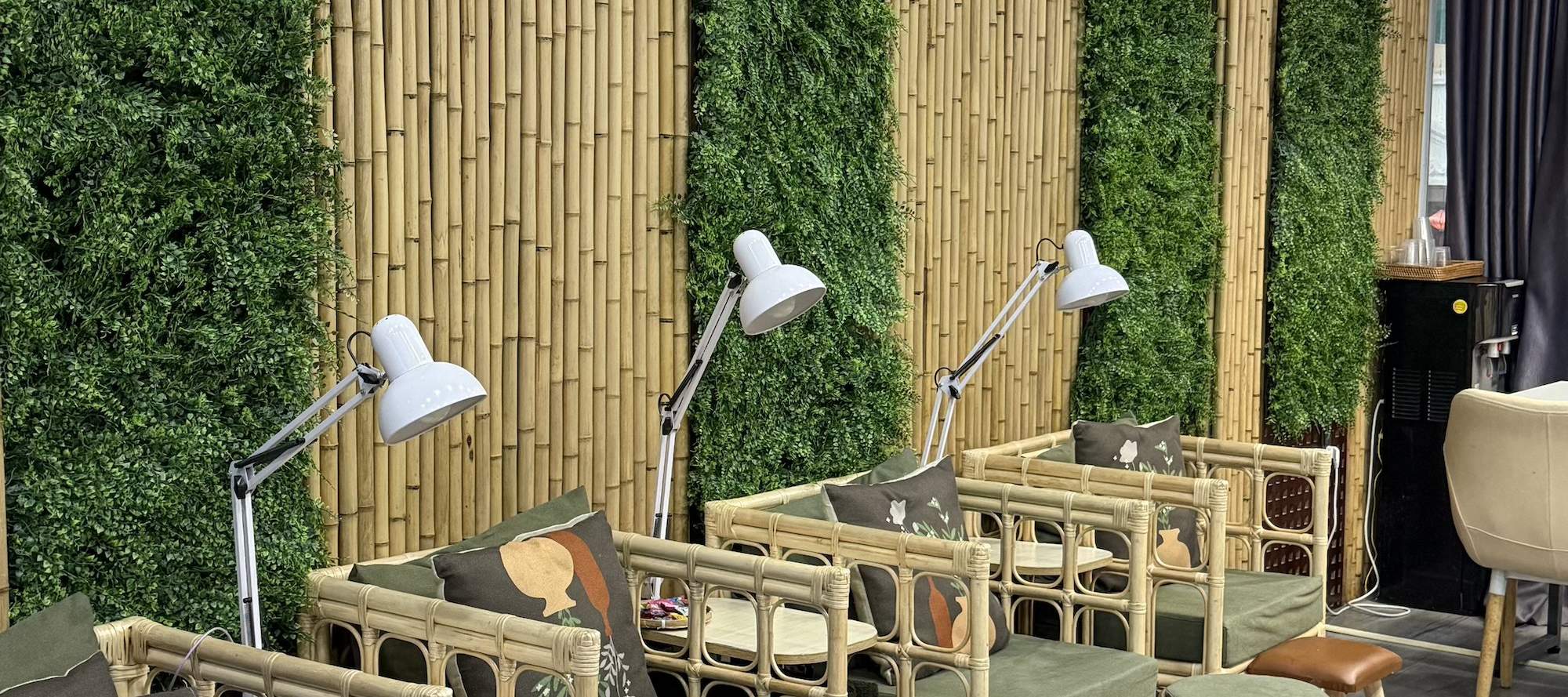 22Spa Nails Spa: Esperienza di manicure e pedicure a Saigon