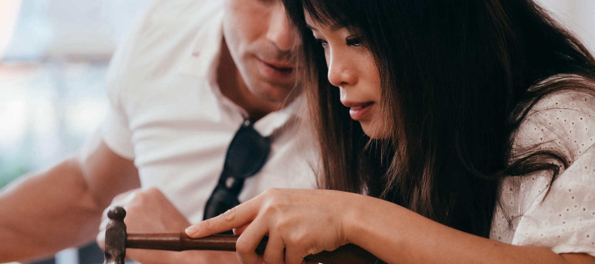 Workshop làm nhẫn bạc