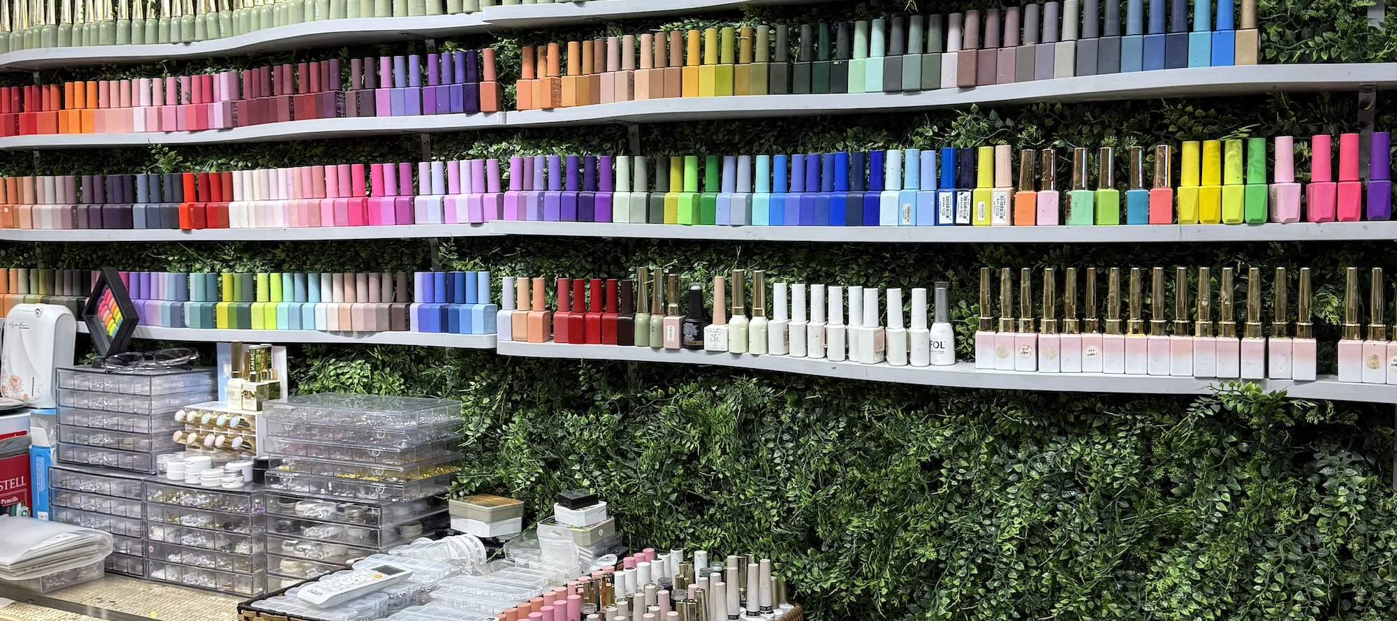 22Spa Nails Spa: Esperienza di manicure e pedicure a Saigon