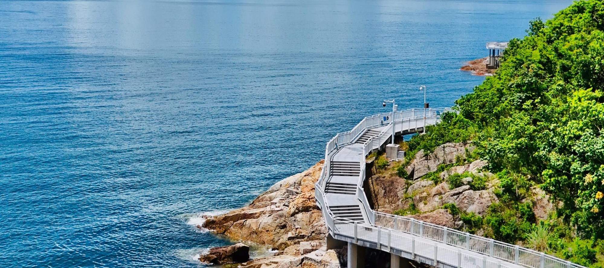 Bords du Chenal（海峡の岸辺） Guangdong Shenzhen All-Inclusive 1-Day Tour (Dameisha Beach Park +
