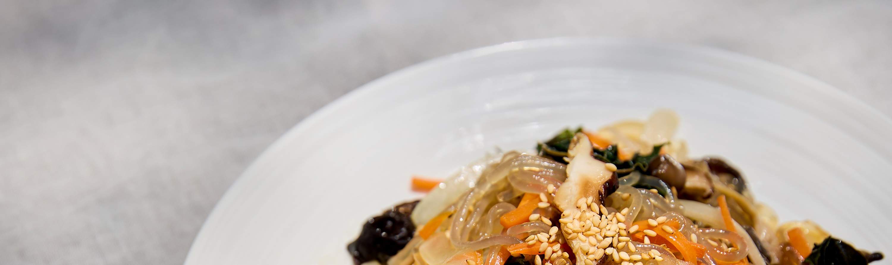 Learn how to make authentic but simple and delicious Japchae, known as royal cuisine!