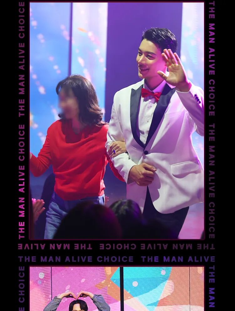[THE MAN Alive : CHOICE] 首尔音乐剧门票