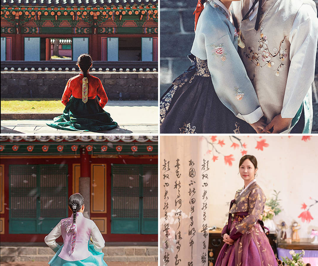 Experiencia de cultura coreana en Jeju: Alquiler de Hanbok y uniforme escolar, K-Beauty y sesión de fotos