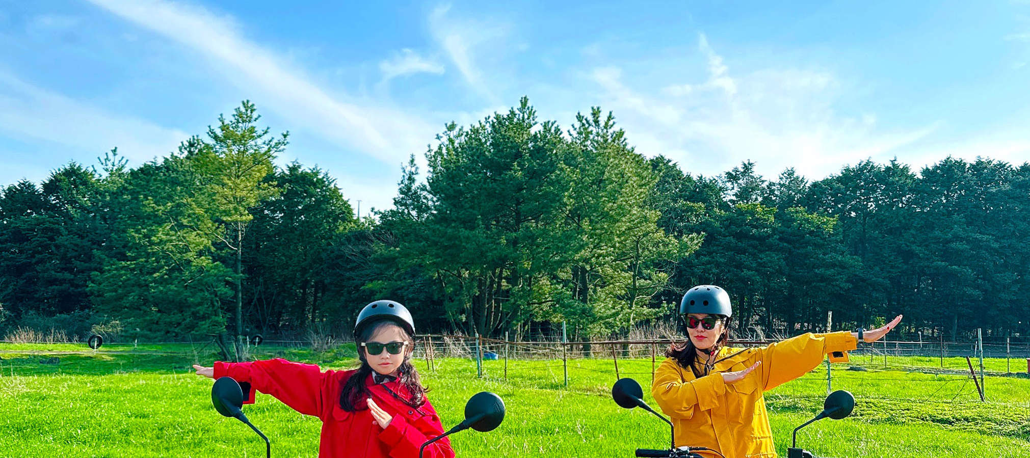 Une expérience pour toute la famille