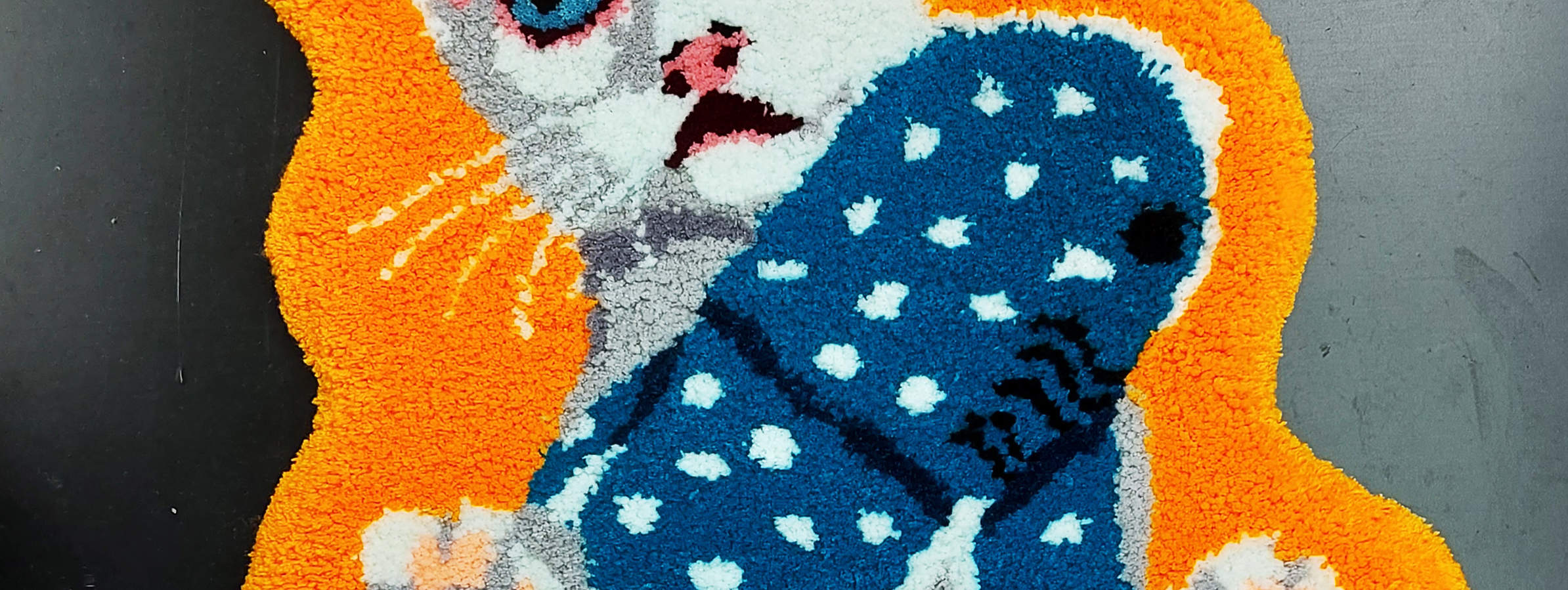 [ซื้อ 1 แถม 1] TUFTING WORKSHOP - GET TOGETHER WORKSHOP @ KWUN TONG