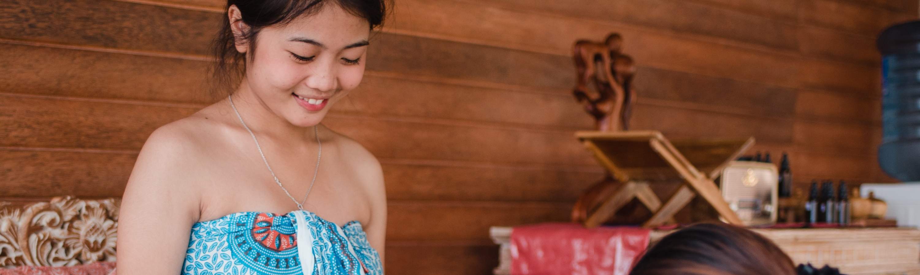 Mere Spa & Massage in Nusa Penida