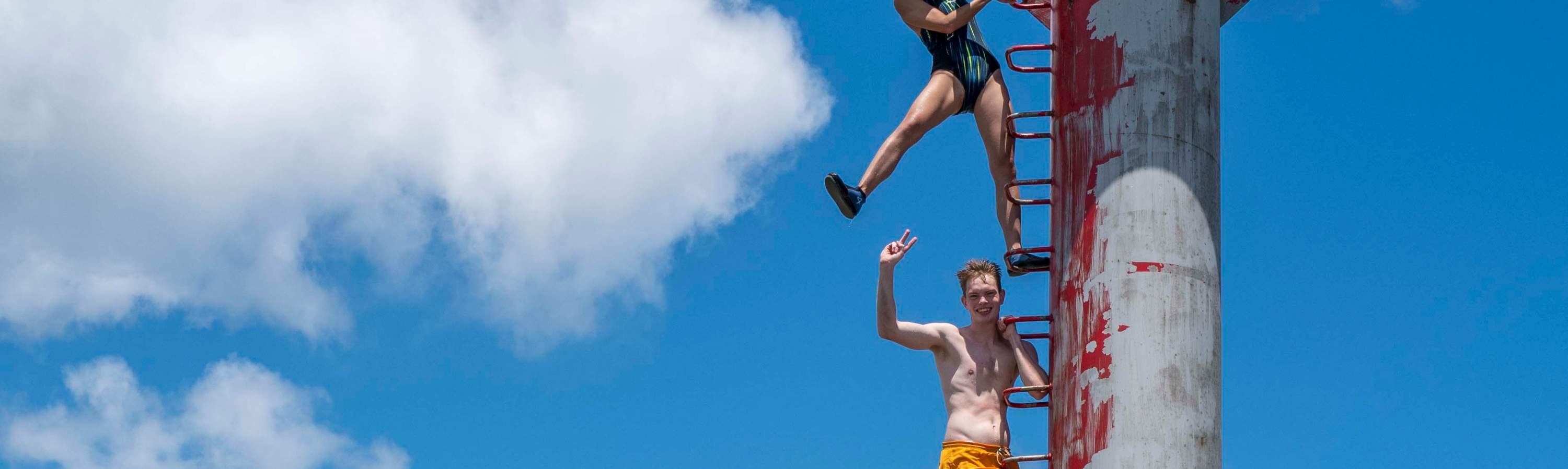 New Taipei Gongliao: Pulau Jin-Gin Au-Ti - Sea Island Boat Log - SUP / Kanu / Snorkeling / Fotografi Lensa Tunggal