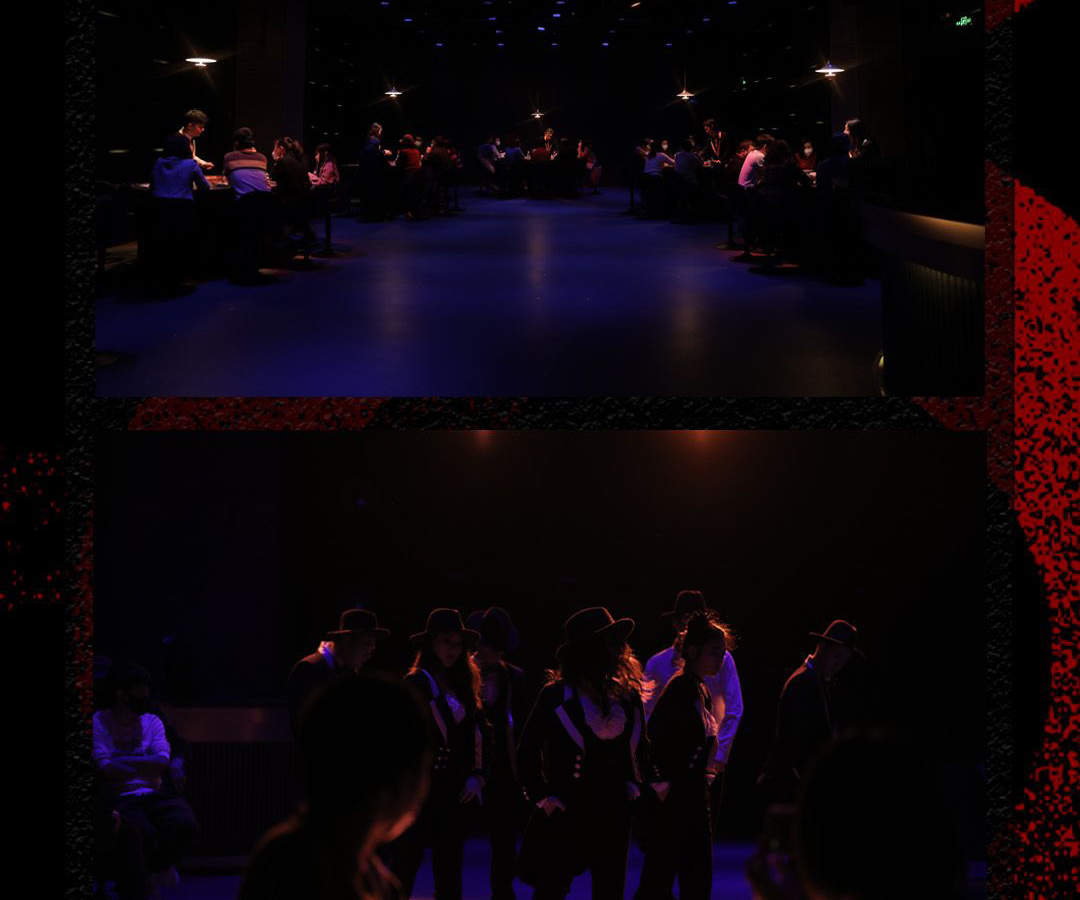 “The Player The Life” โรงละครอินเทอร์แอคทีฟสุดอลังการ |. ห้างสรรพสินค้าปิงอันไฟแนนเชียลเซ็นเตอร์