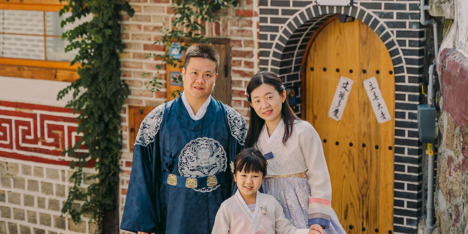 Pemandangan Seoul: Pengalaman Pemotretan