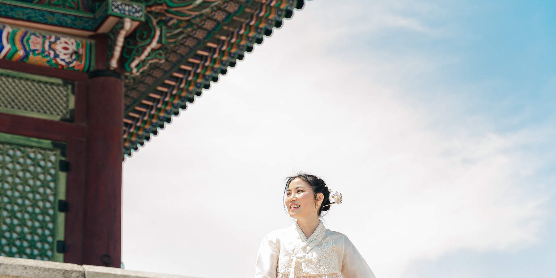 Pemandangan Seoul: Pengalaman Pemotretan