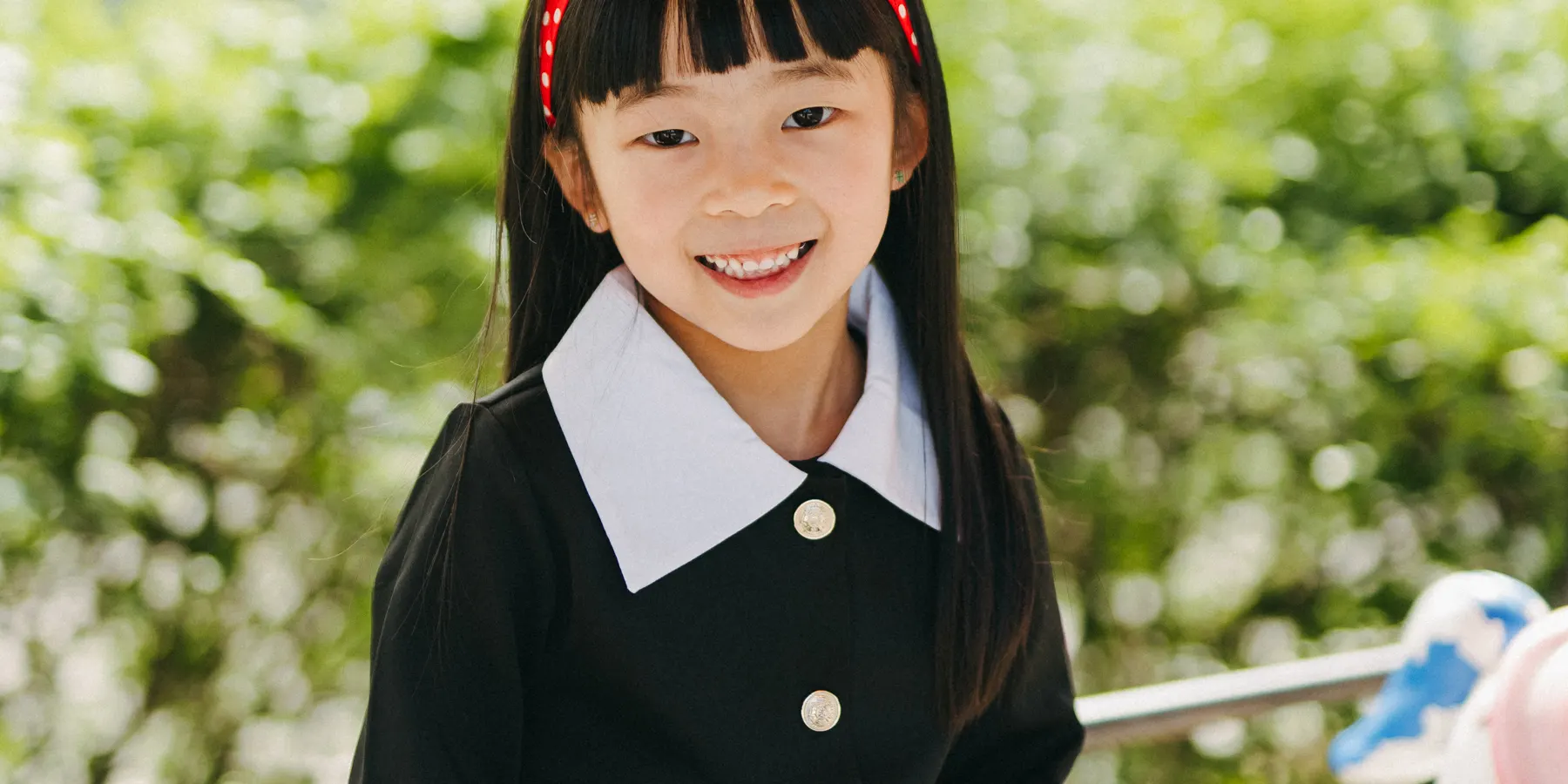 韩国老式校服拍摄