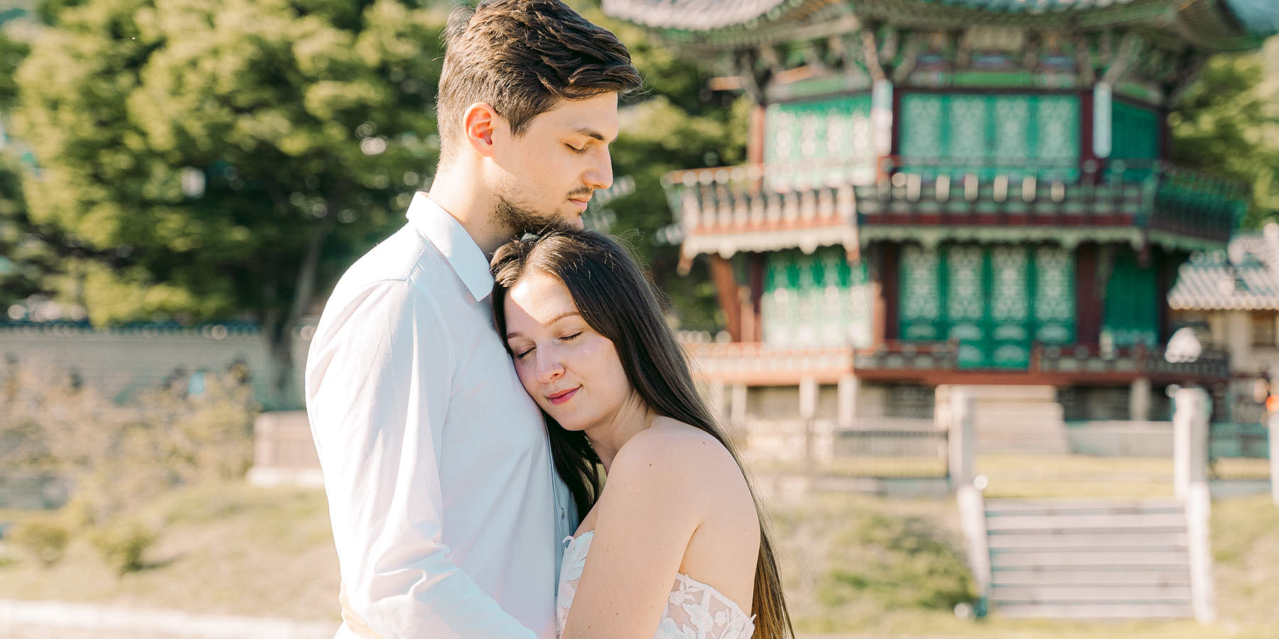 Pemandangan Seoul: Pengalaman Pemotretan