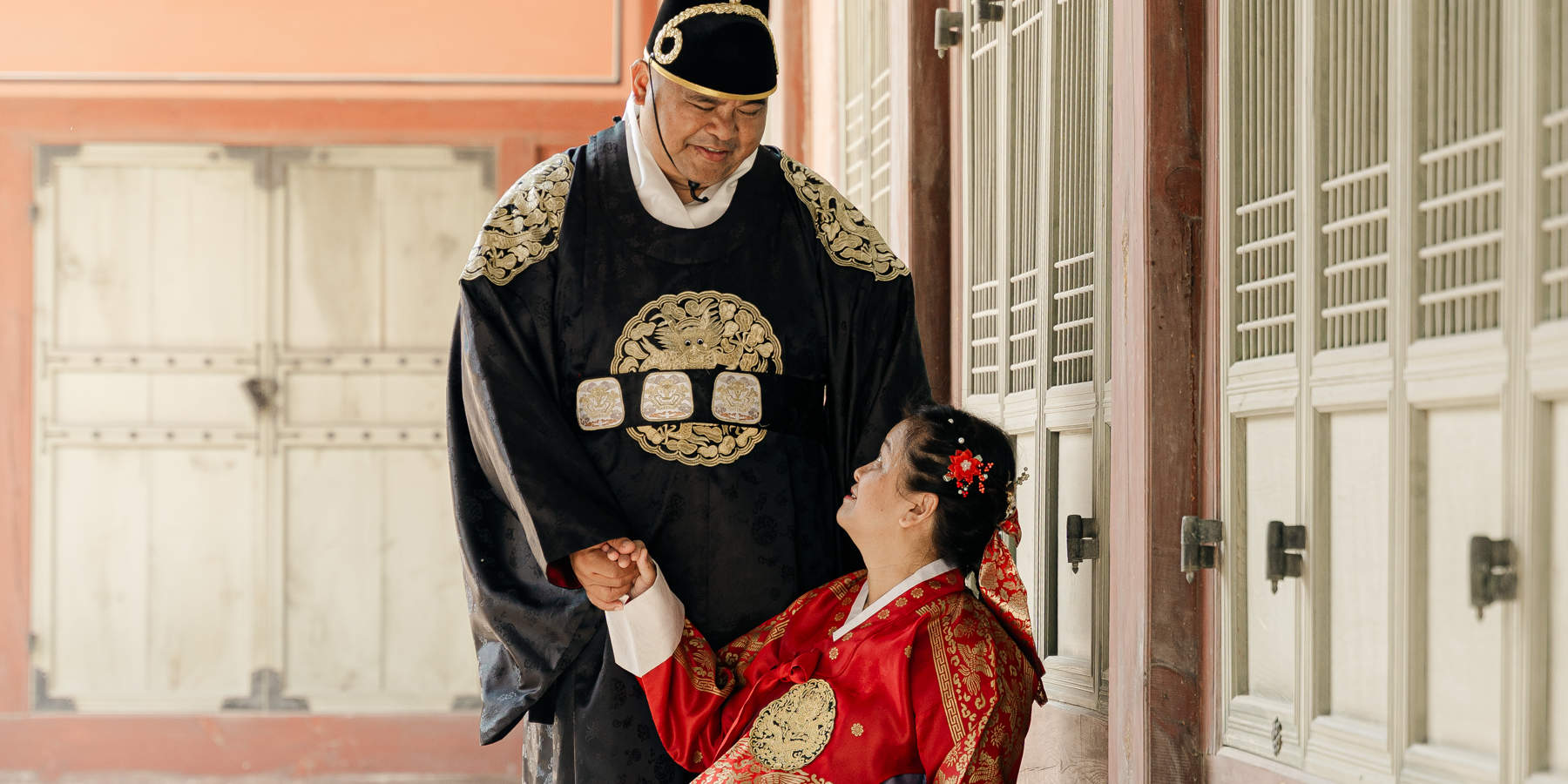 Pemandangan Seoul: Pengalaman Pemotretan