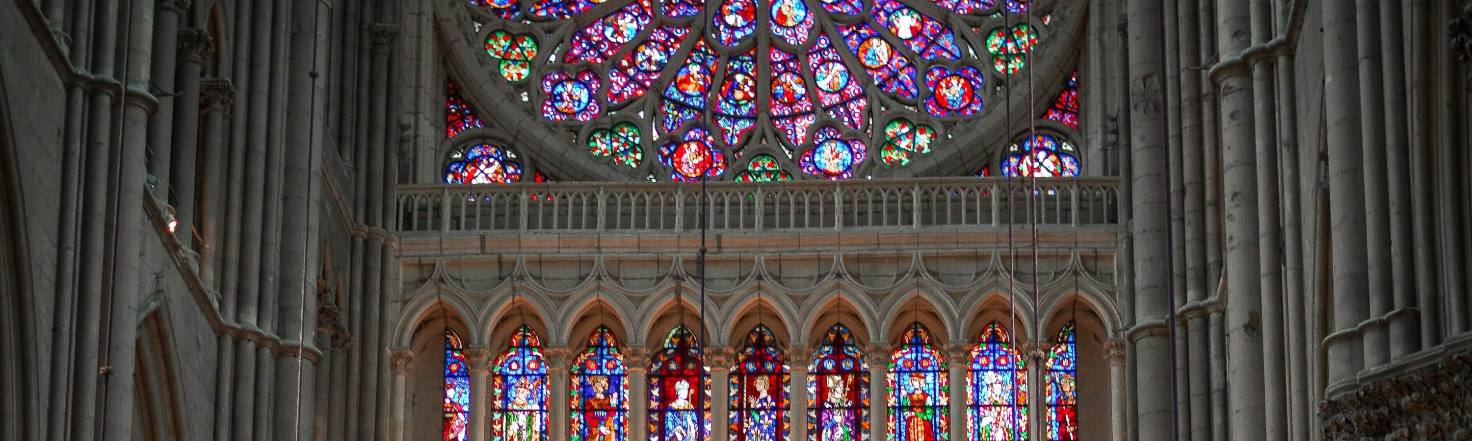 Reims Self guided tour of Cathedral of Notre Dame de Reims Klook