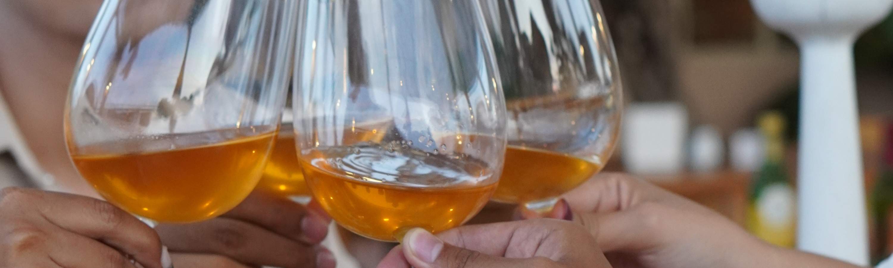 minum petang di este leisure seminyak