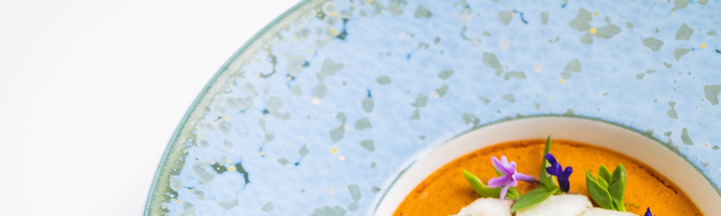 Soufflé de 'Hor mok' con mero rojo