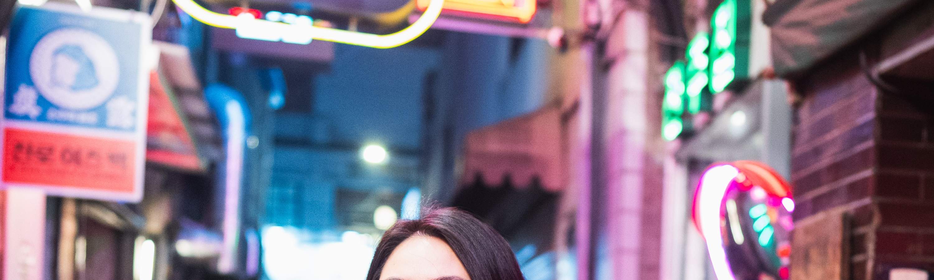 Fotoshooting bei schöner Abendstimmung