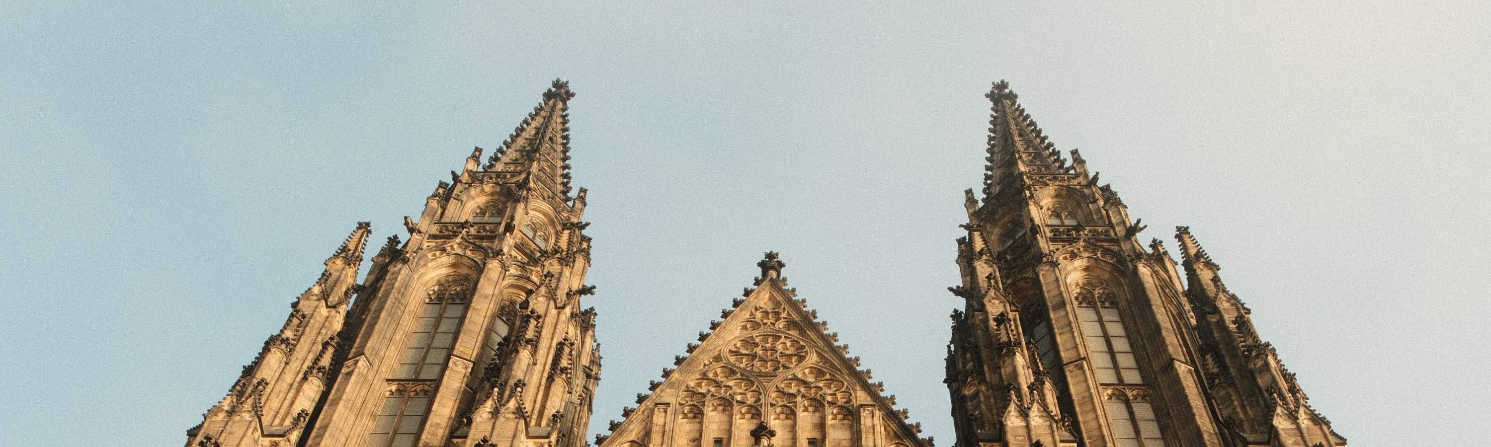 プラハ城 入場チケット