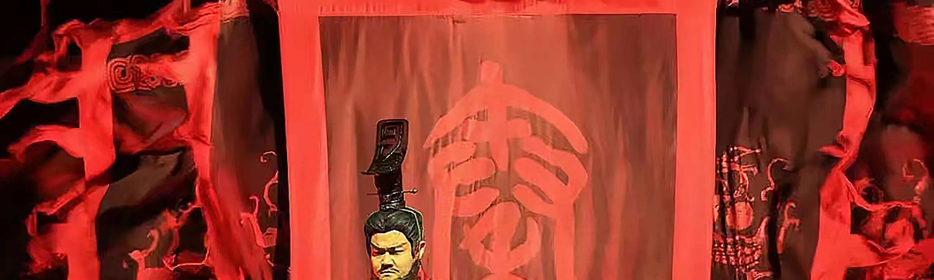 通过塑俑，复活，尾声等剧目，让来参观兵马俑的四方宾客清晰的懂得，世界八大奇迹兵马俑就是大秦的魂，是大秦的血，是由无数个黑夫和惊的牺牲，才有的统一，才有的大秦。