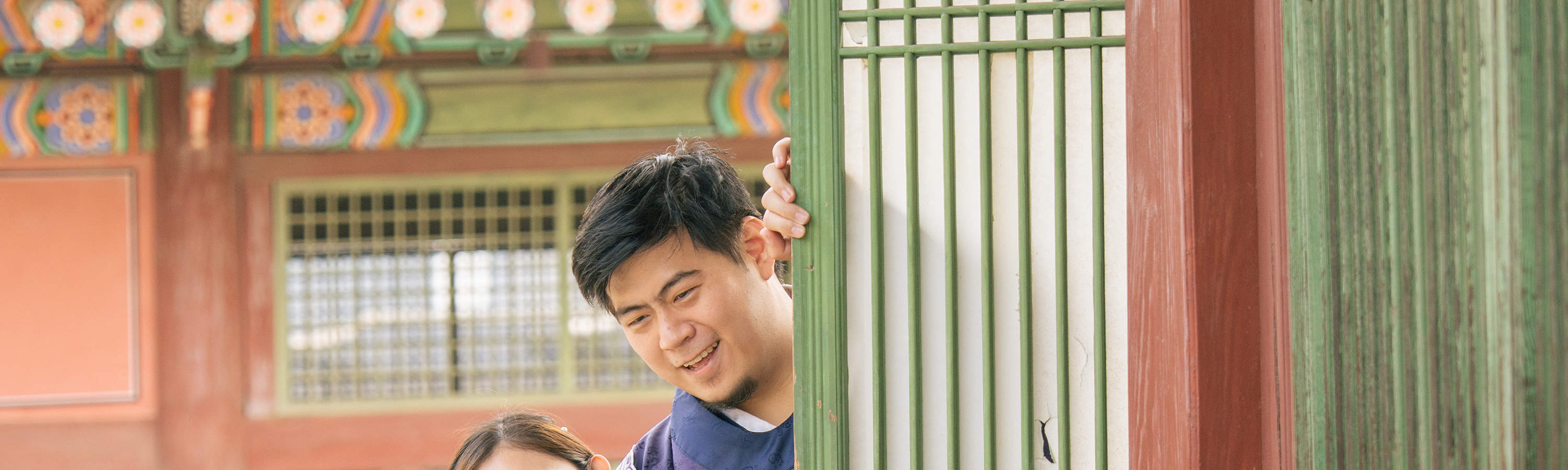 Foto-Shooting & Video-Dreh Erlebnis in Seoul