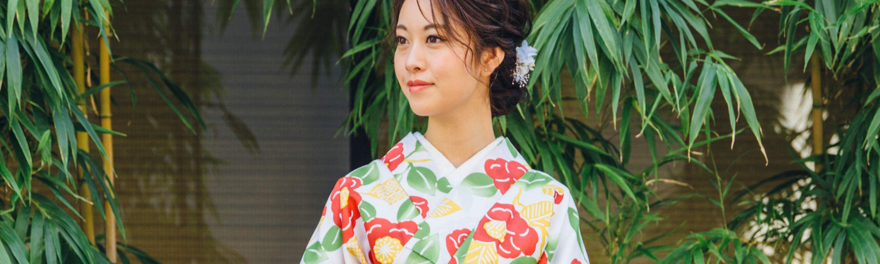 清水寺 和服租赁