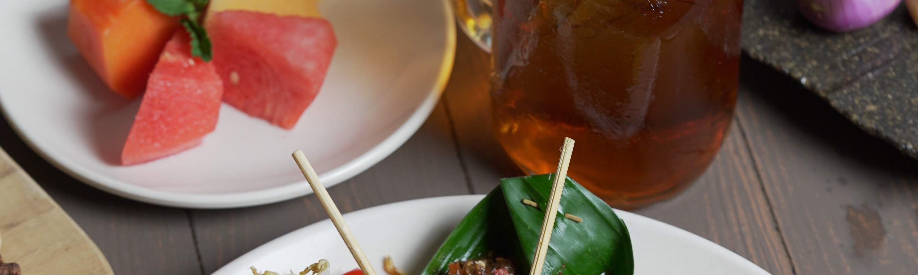 Cena adatta al Bale Udang Mang Engking a Kuta e Ubud