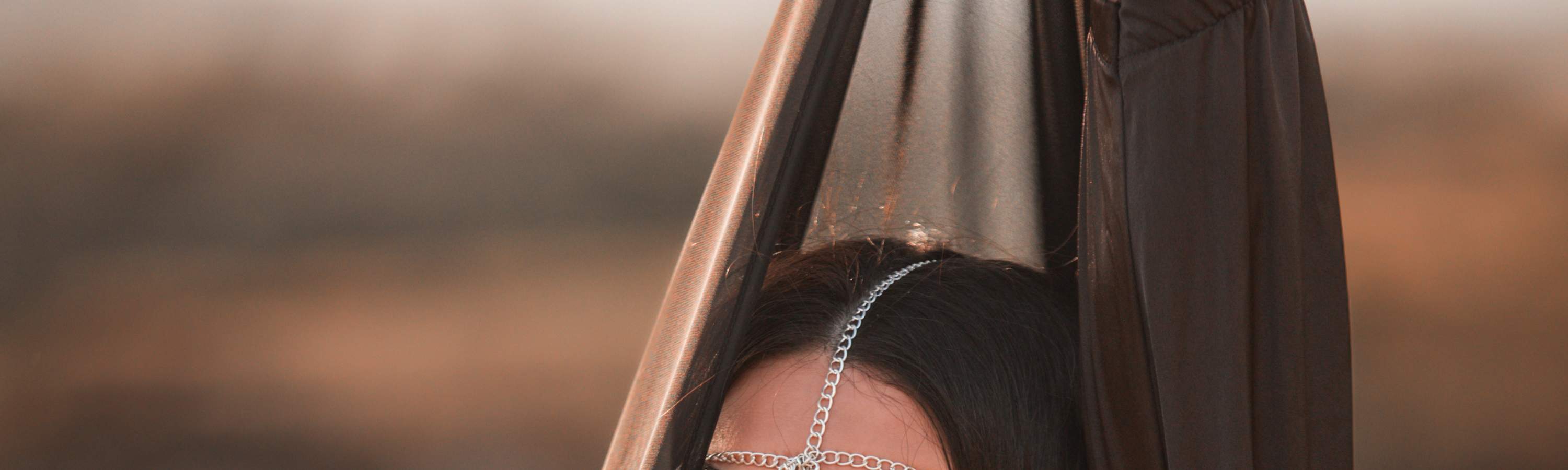 Séance photo arabe en Cappadoce