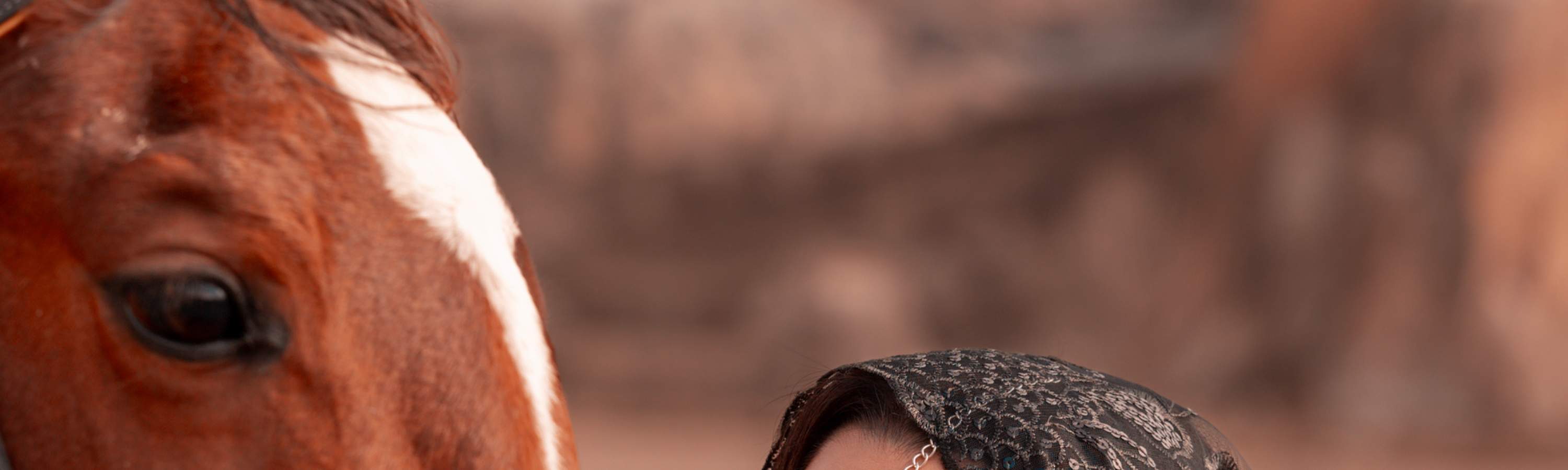 アラビア写真撮影（カッパドキア）