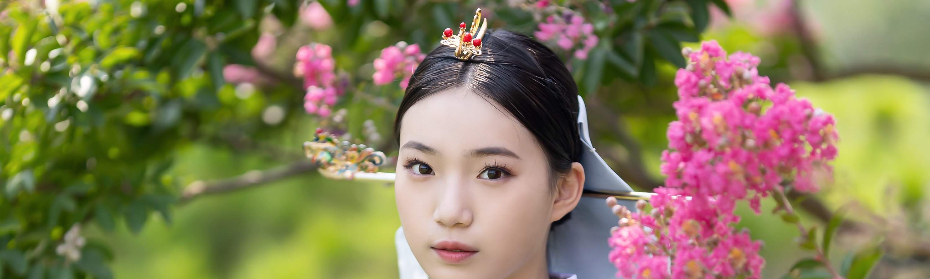 豪華屋外写真撮影（メイクアップ＋写真プリント付き）