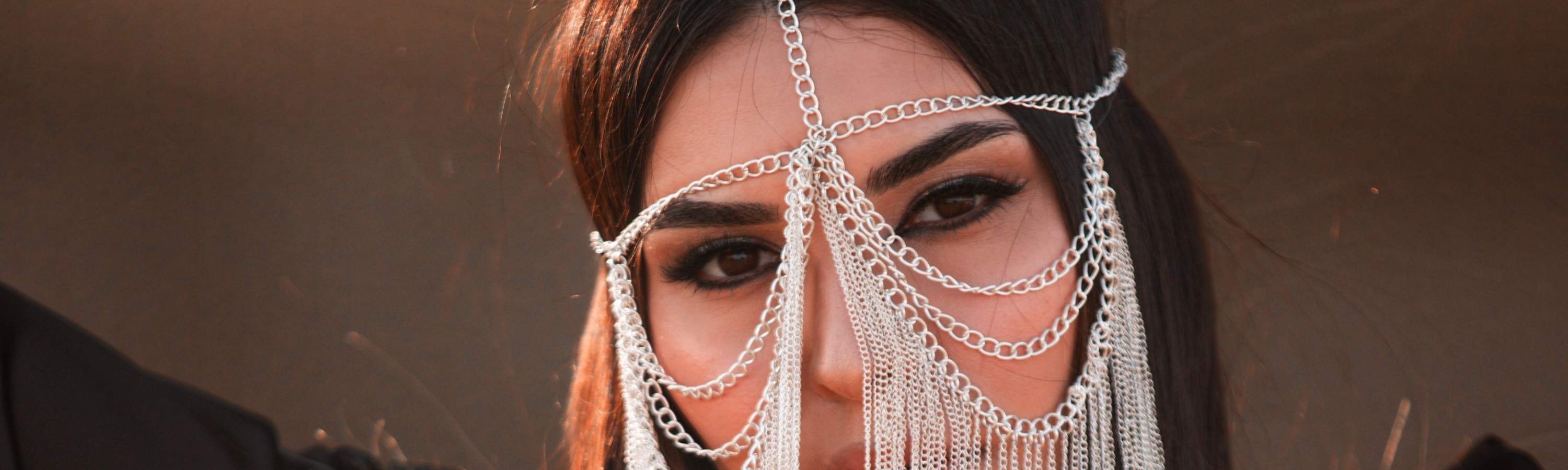 アラビア写真撮影（カッパドキア）