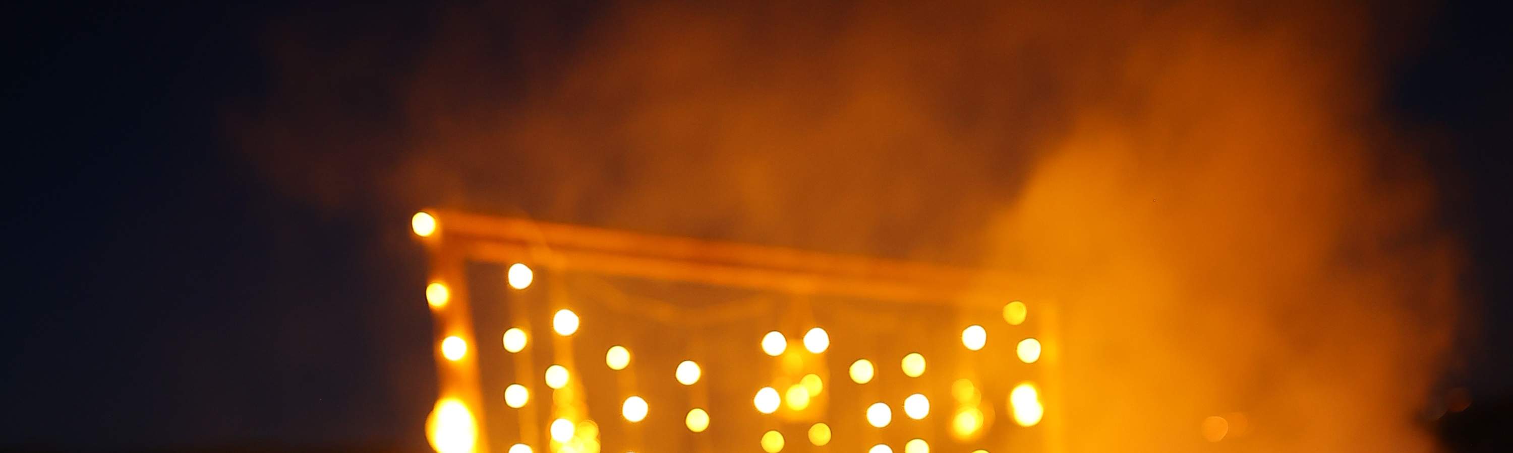 Cena Romantica a Tema nella Valle