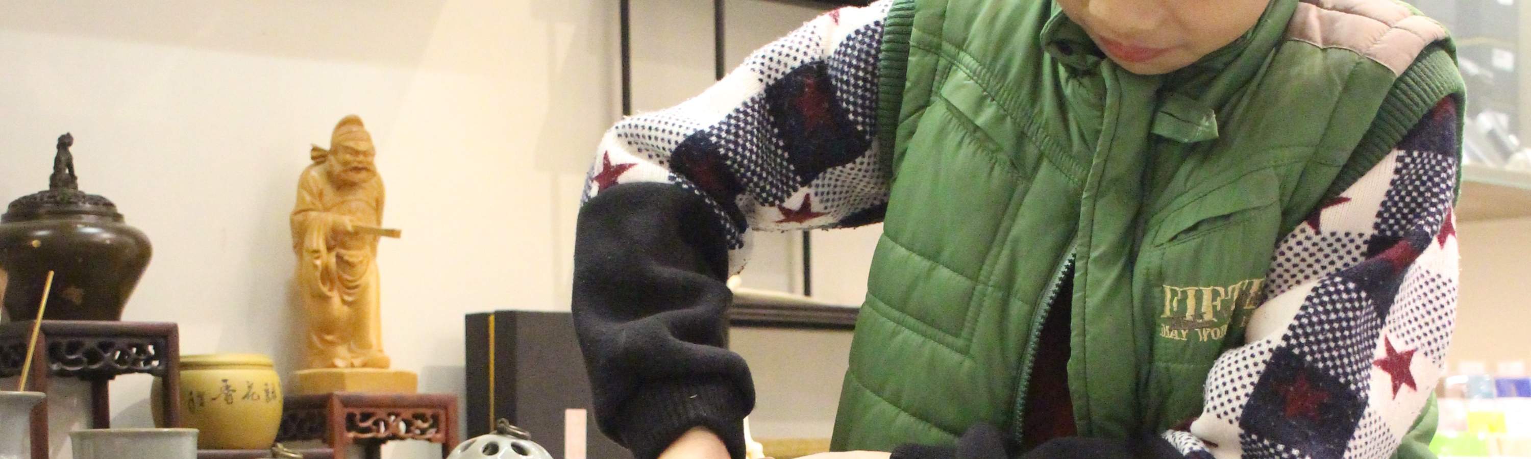 타이페이｜진심과 친절｜수제 향 만들기 체험