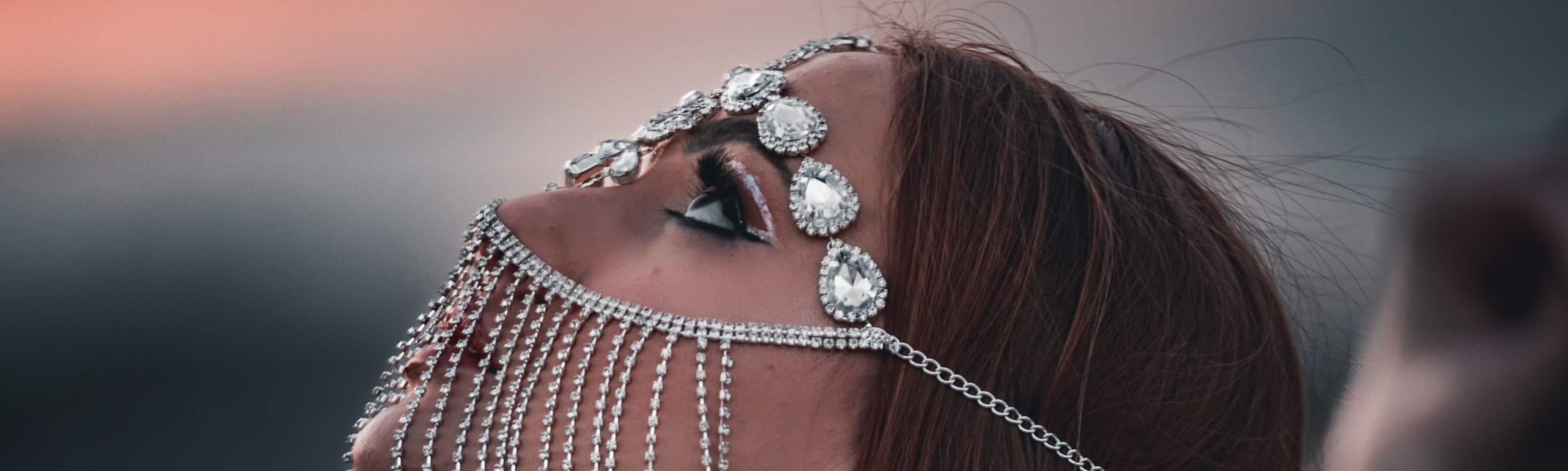 アラビア写真撮影（カッパドキア）