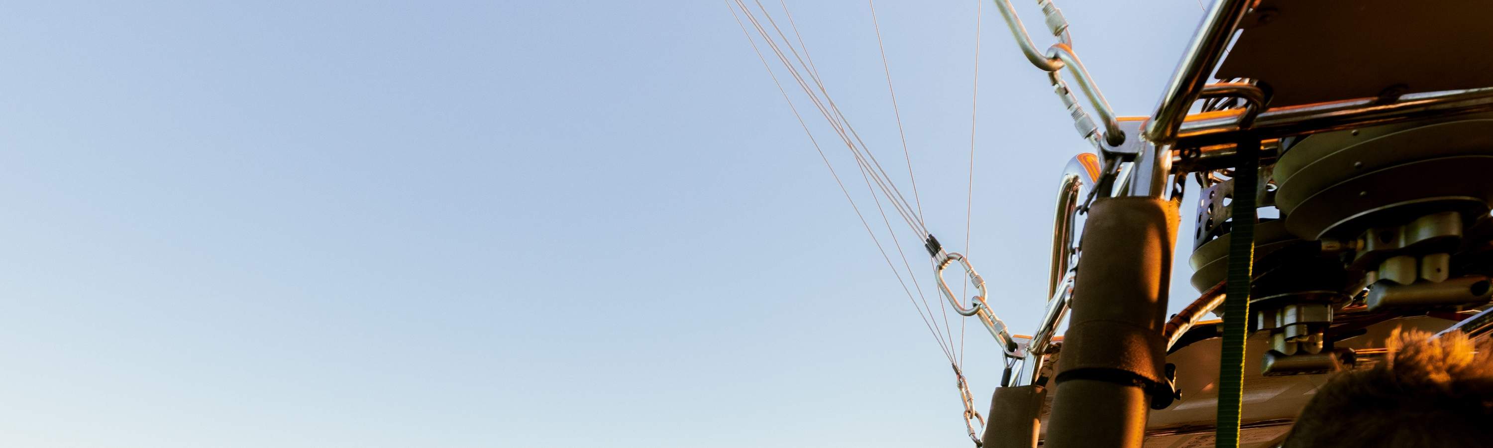 виды с воздушного шара