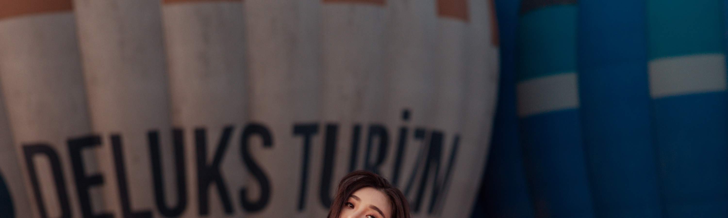 Kappadokien | Privates Fotoshooting mit fliegenden Kleidern