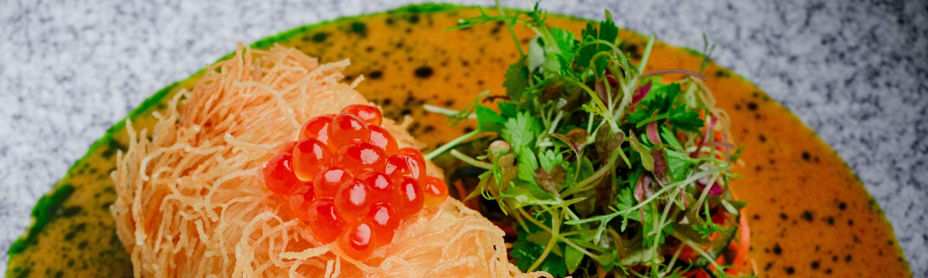 TBC 餐厅（Tatler 最佳餐厅 2024 年）