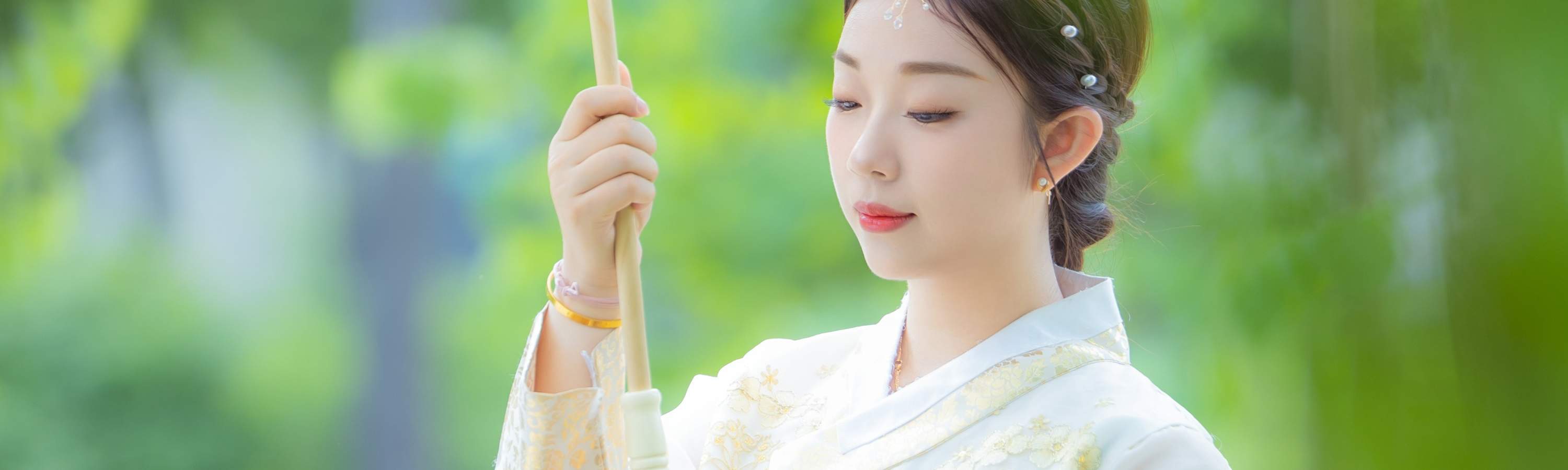 Noleggio di Hanbok al Palazzo Gyeongbokgung a Seoul