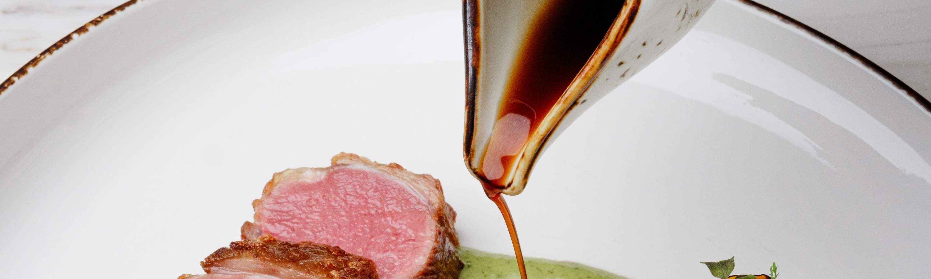 Santapan Mewah di Restoran TBC di Kuala Lumpur