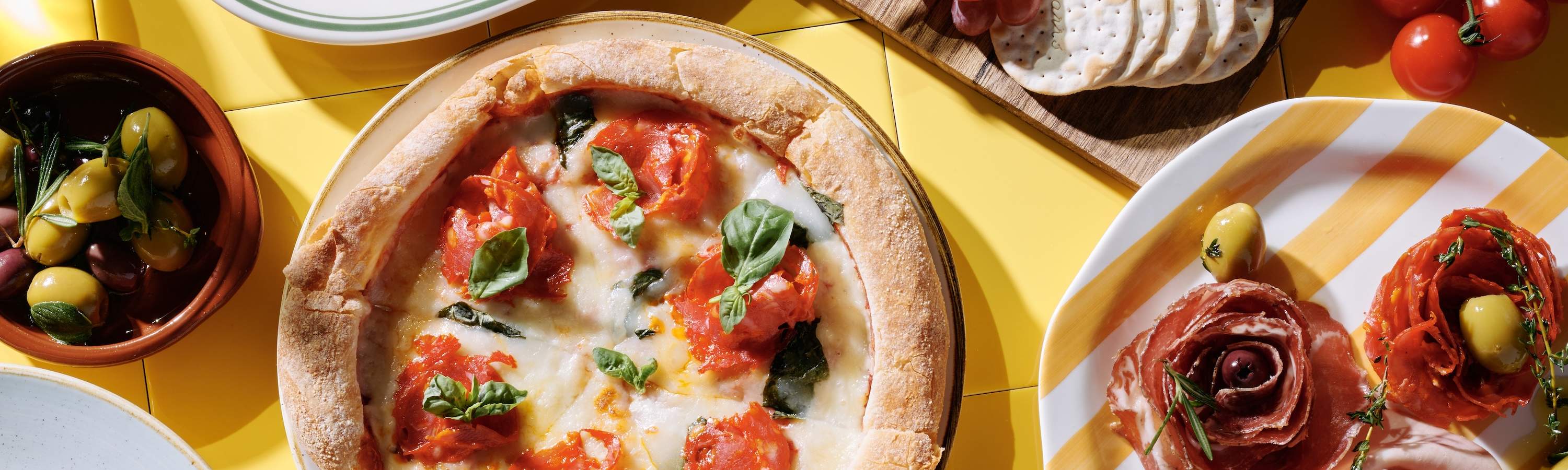 Buffet en el W Hotel Hong Kong｜KITCHEN｜Desayuno/ Almuerzo/ Cena buffet