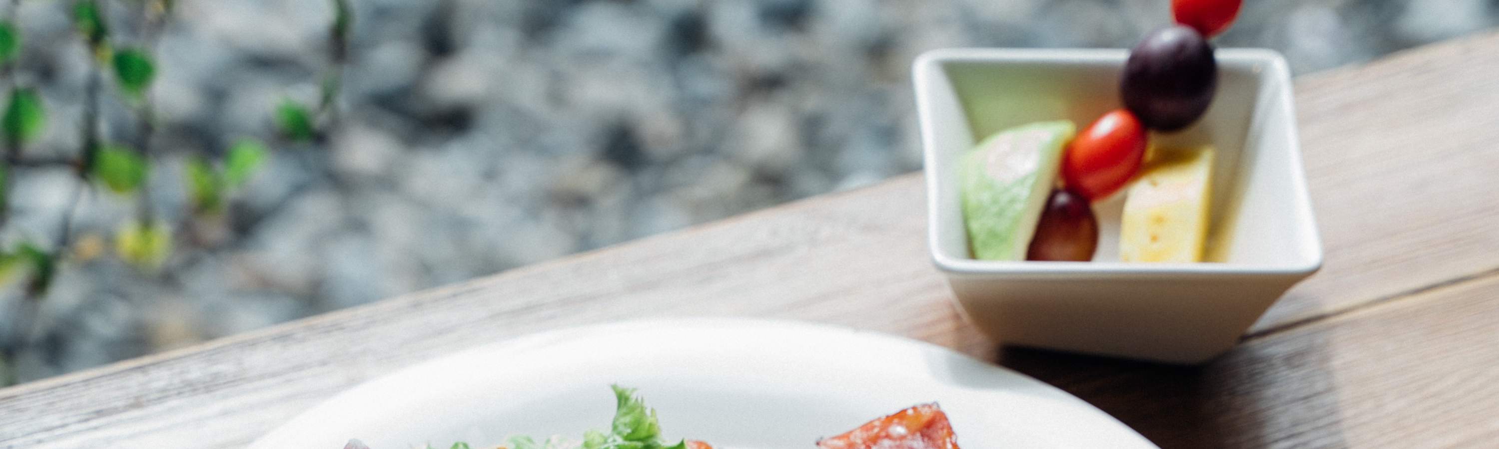 天ㄟ露营车：西式早餐