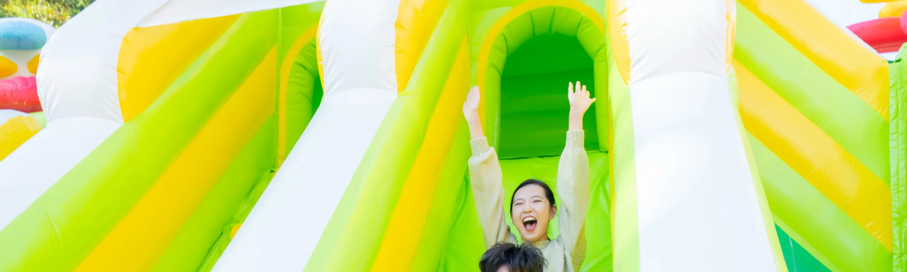 香港Jumptopia - 黃金海岸酒店廣場